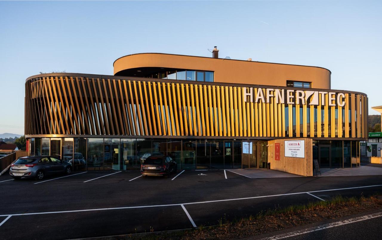 Hafnerhotel - Das Kachelofen-Wohlfuehlhotel Визельбург Экстерьер фото