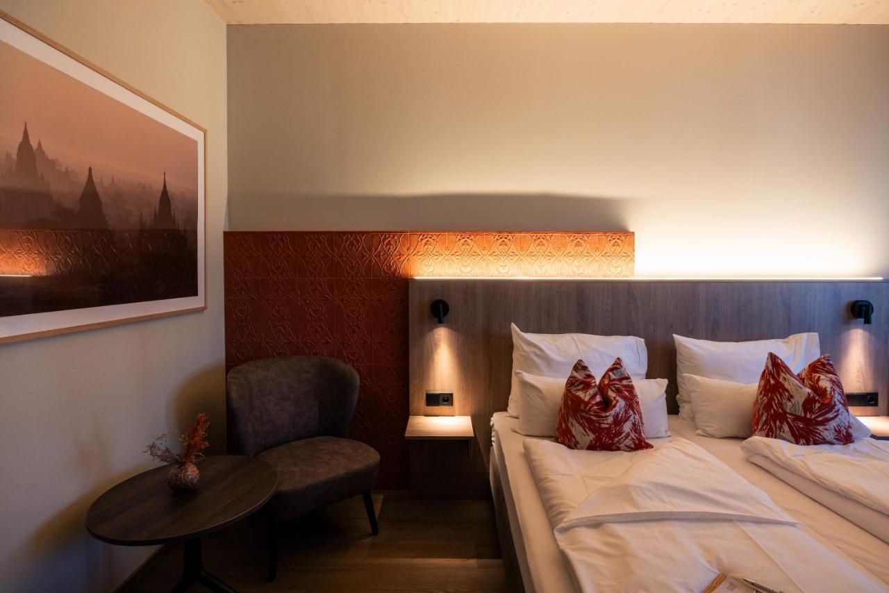 Hafnerhotel - Das Kachelofen-Wohlfuehlhotel Визельбург Экстерьер фото