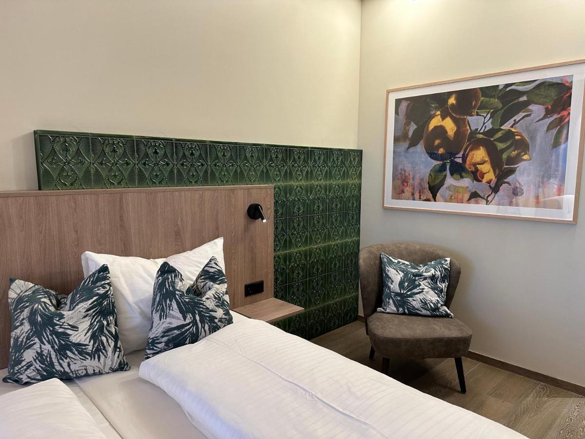 Hafnerhotel - Das Kachelofen-Wohlfuehlhotel Визельбург Экстерьер фото